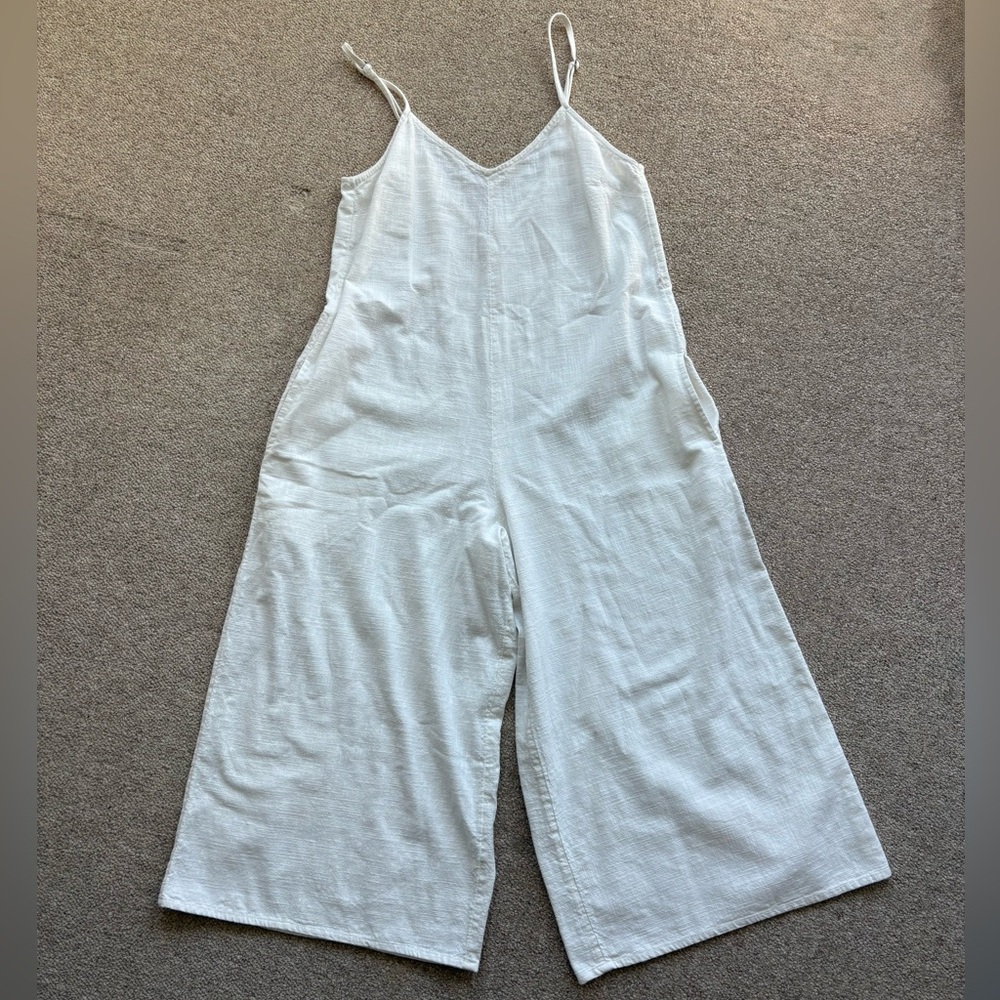 Billabong - Sangria Jumpsuit with Pockets